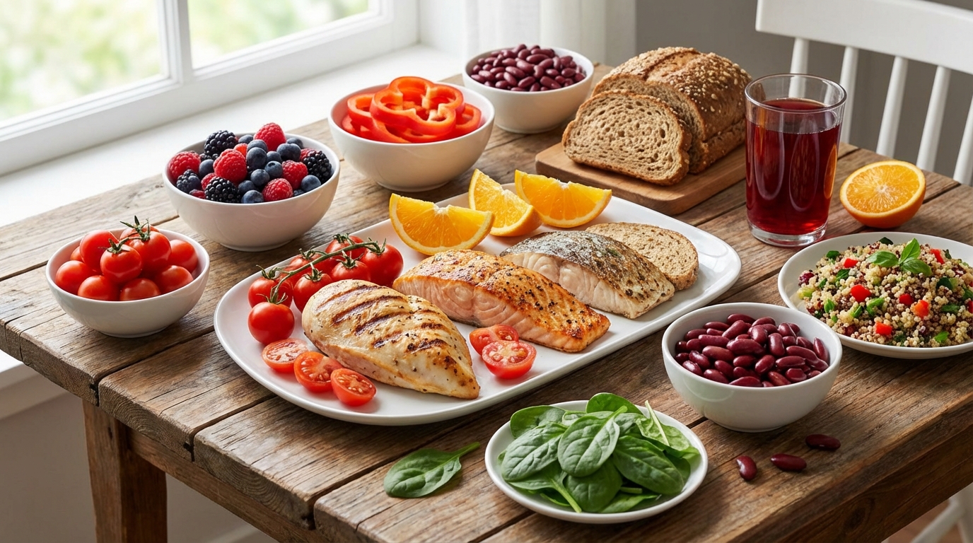 Salt And Blood Pressure The Truth