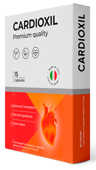 Cardioxil