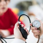What is the Average Blood Pressure Reading?