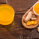 Potentially harmful side effects of turmeric in high doses and drug interactions