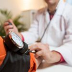 Dangers of low diastolic blood pressure