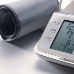 What are the risks associated with elevated diastolic and systolic blood pressure