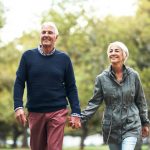 Does walking help lower high blood pressure?