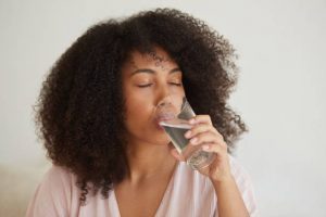 Does Water helps reduce High Blood Pressure?