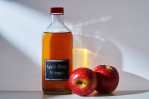 Apple Cider Vinegar for Blood Pressure Benefits