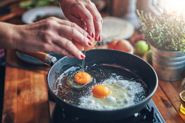 Are Eggs Eggscellent for High Blood Pressure