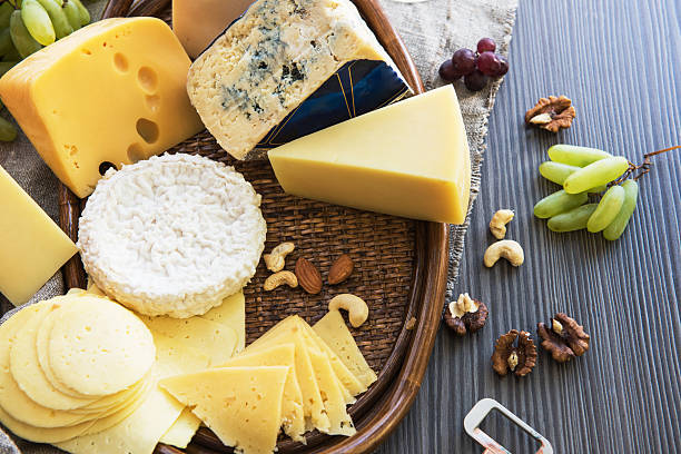 Best Cheese Choices for a High Blood Pressure Diet