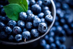 Blueberries may Help Lower Blood Pressure