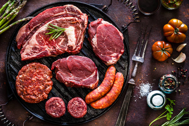 Can Eating Meat Cause Your Blood Pressure to Spike