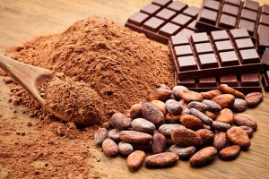 Cocoa Shown to Lower Blood Pressure