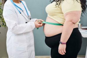 Direct Relationship Between Obesity and Hypertension