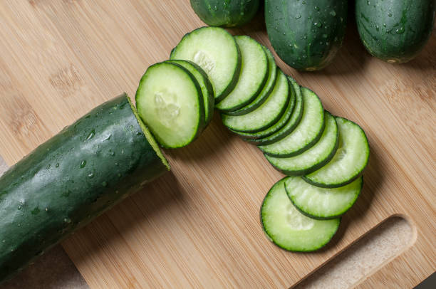 Eat Cucumber if You Have High Blood Pressure