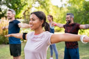 Effects of High Blood Pressure's Medicine on Exercise