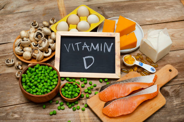 Effects of Vitamin D on Blood Pressure
