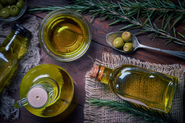 Is Olive Oil Bad for High Blood Pressure and Cholesterol