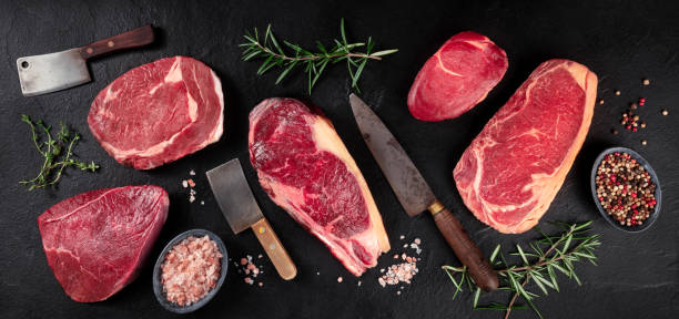 Meat and Your Blood Pressure: Certain Cuts Are Better Than Others