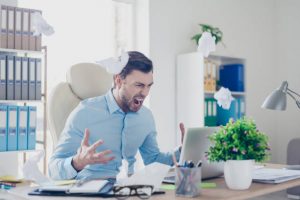 On-the-Job Anger and High Blood Pressure