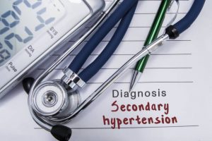 Secondary Hypertension Causes and Symptoms
