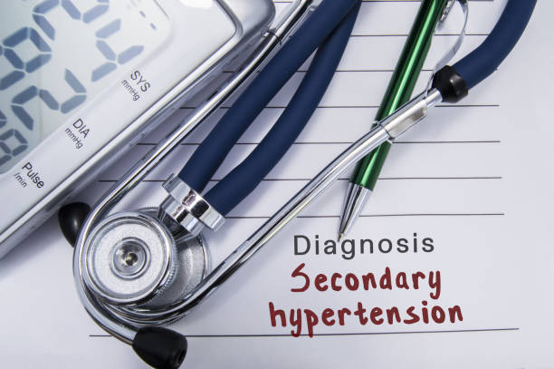 Secondary Hypertension Causes and Symptoms
