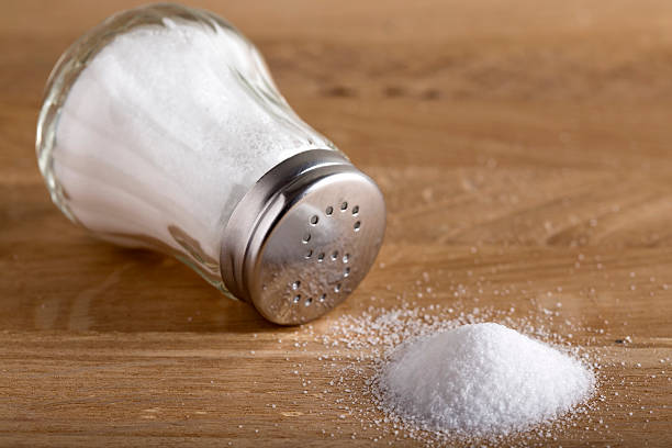 Shaking the Salt Habit to Lower High Blood Pressure