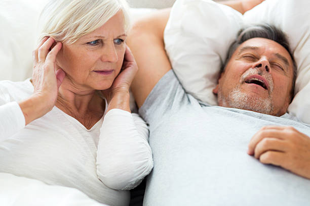 Snoring Linked to High Blood Pressure