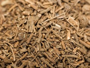 Use of Valerian Root to Lower Blood Pressure
