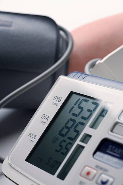 What Causes High Diastolic Blood Pressure