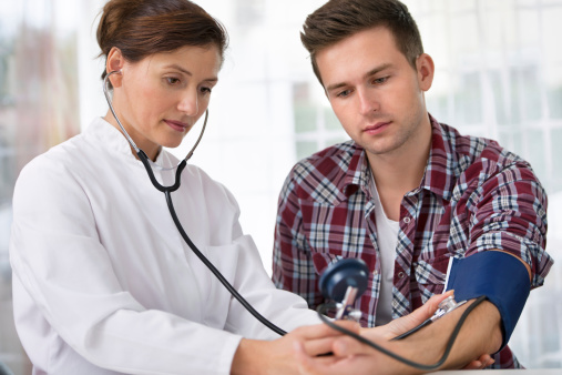 What Is a Healthy Blood Pressure for a Teen