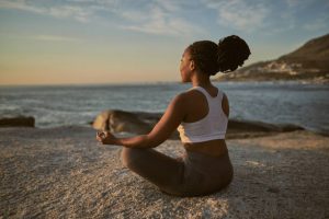 Can meditating reduce blood pressure?