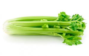 Celery May Help Bring Your High Blood Pressure Down