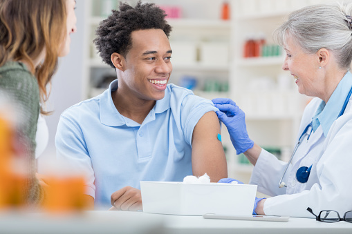 Flu Shots: A Less Known Protection Against Death From Hypertension