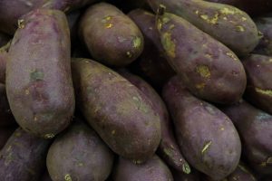 Purple Potatoes Lower Blood Pressure