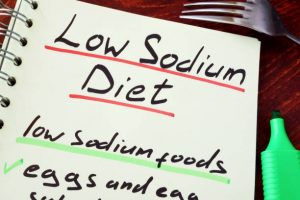 Steps to Start a Low-Sodium Diet for Better Blood Pressure