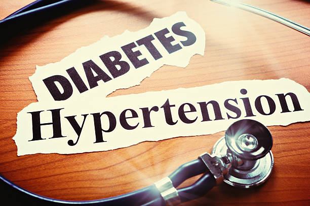 The link between diabetes and hypertension