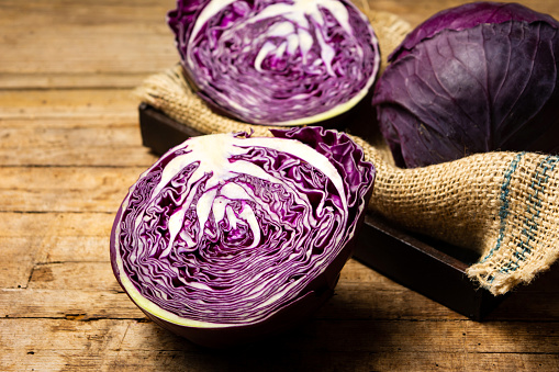 Want to Manage Your Blood Pressure? Eat Red Cabbage!