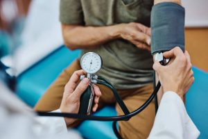 Low Blood Pressure : Signs and Symptoms