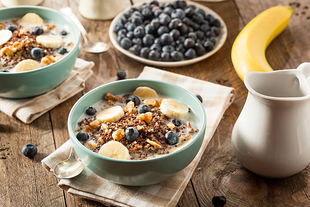 Best Breakfast Options To Control High Blood Pressure
