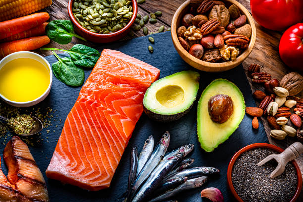 DASH diet: Healthy eating to lower your blood pressure